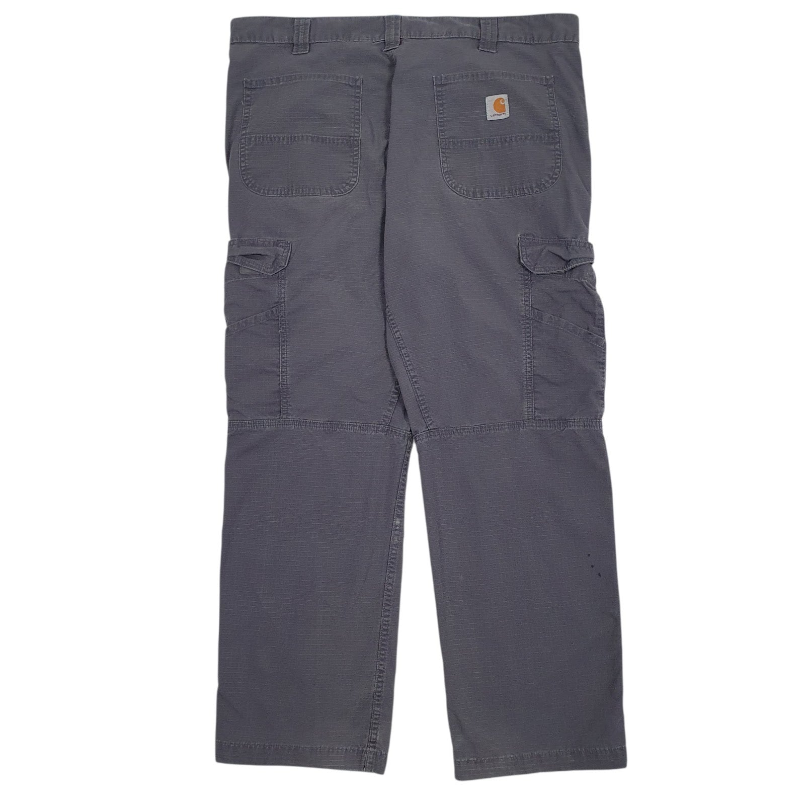 Mens Grey Carhartt BN4200-M  Trousers