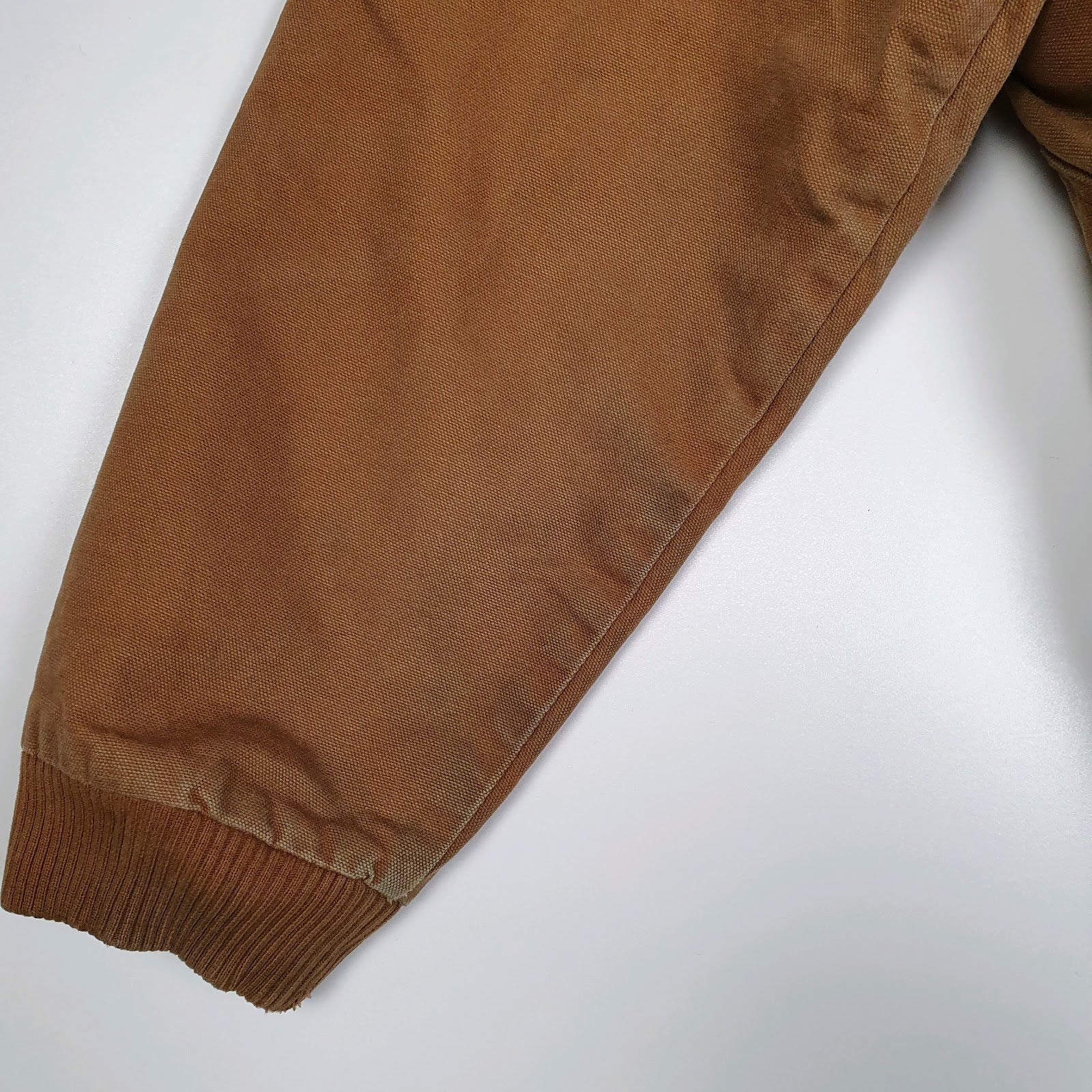 Mens Brown Lee Sherpa Lined Active Hoodie Coat