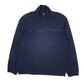 Mens Navy Fila  Full Zip Coat