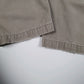 Mens Grey Polo Ralph Lauren Andrew Pant Vintage 90s Pleated  Trousers