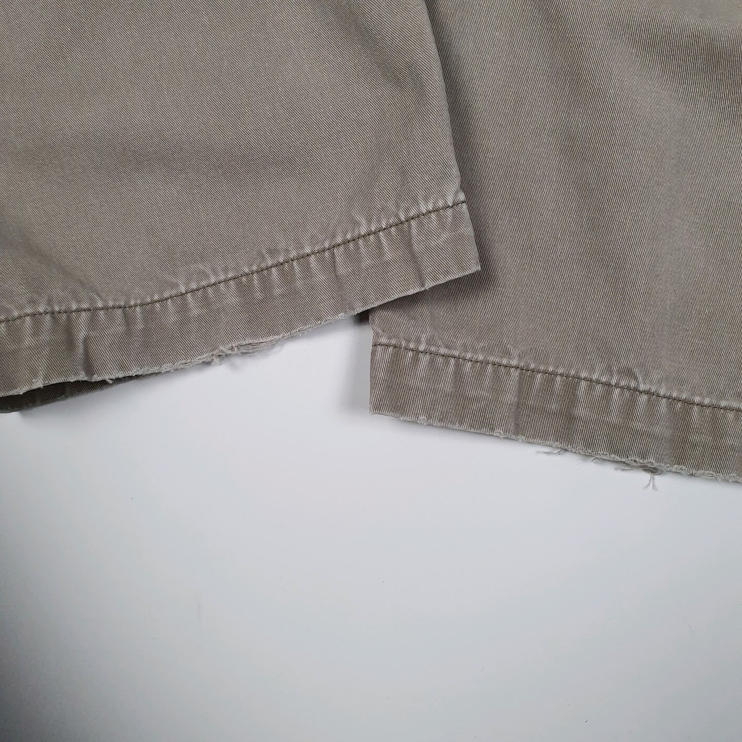 Mens Grey Polo Ralph Lauren Andrew Pant Vintage 90s Pleated  Trousers