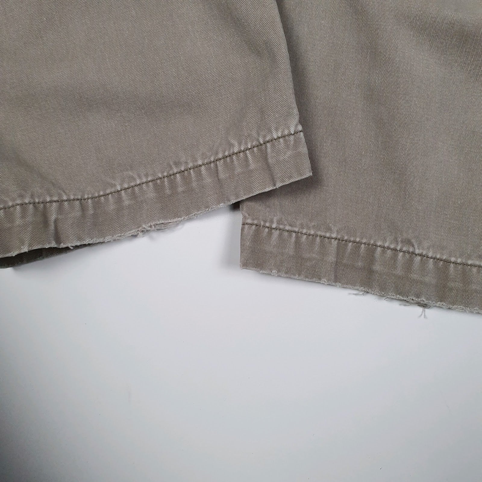 Mens Grey Polo Ralph Lauren Andrew Pant Vintage 90s Pleated  Trousers