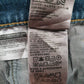 Mens Blue Levis   Jeans