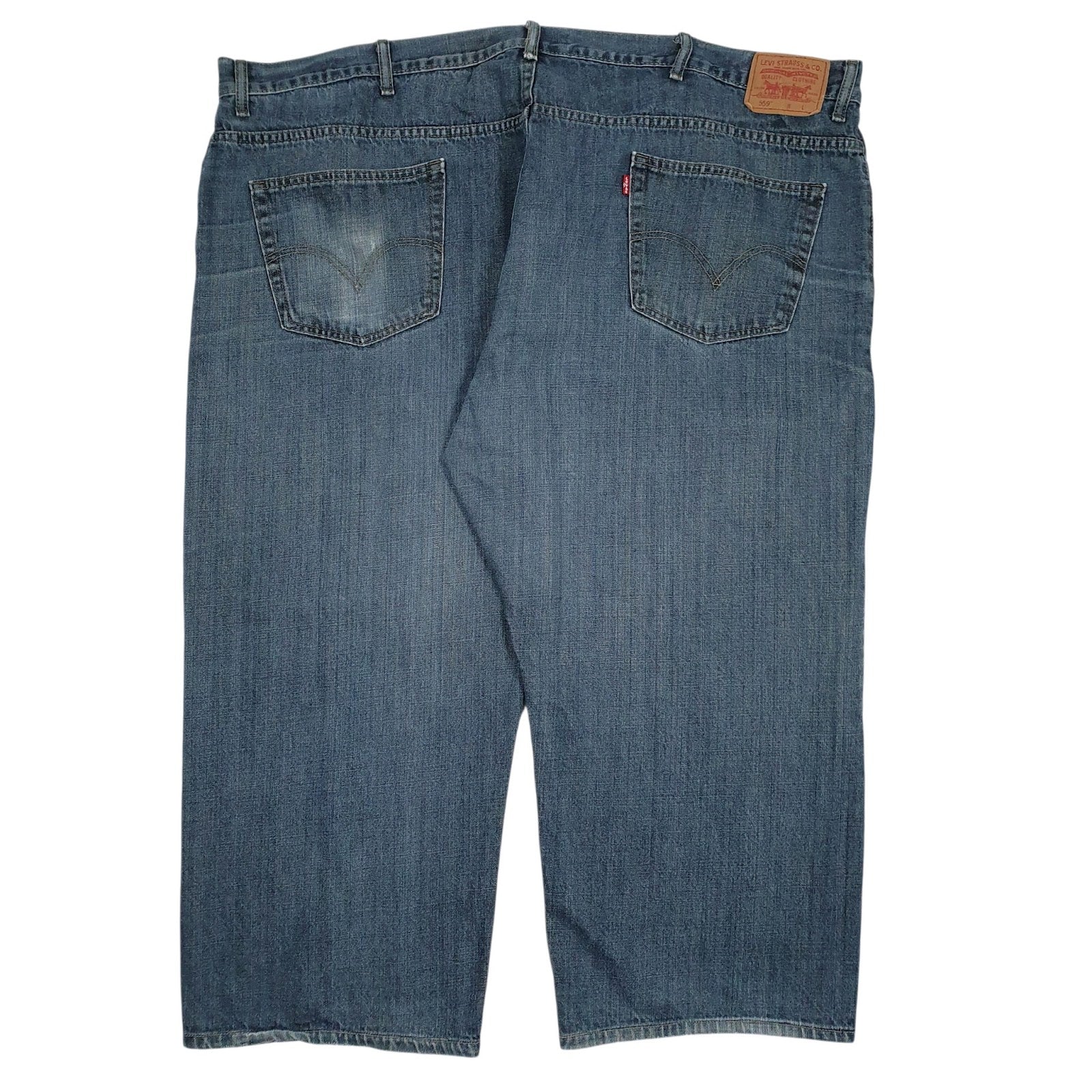 Mens Blue Levis   Jeans
