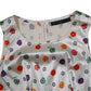 Womens White Still Noir   Dress