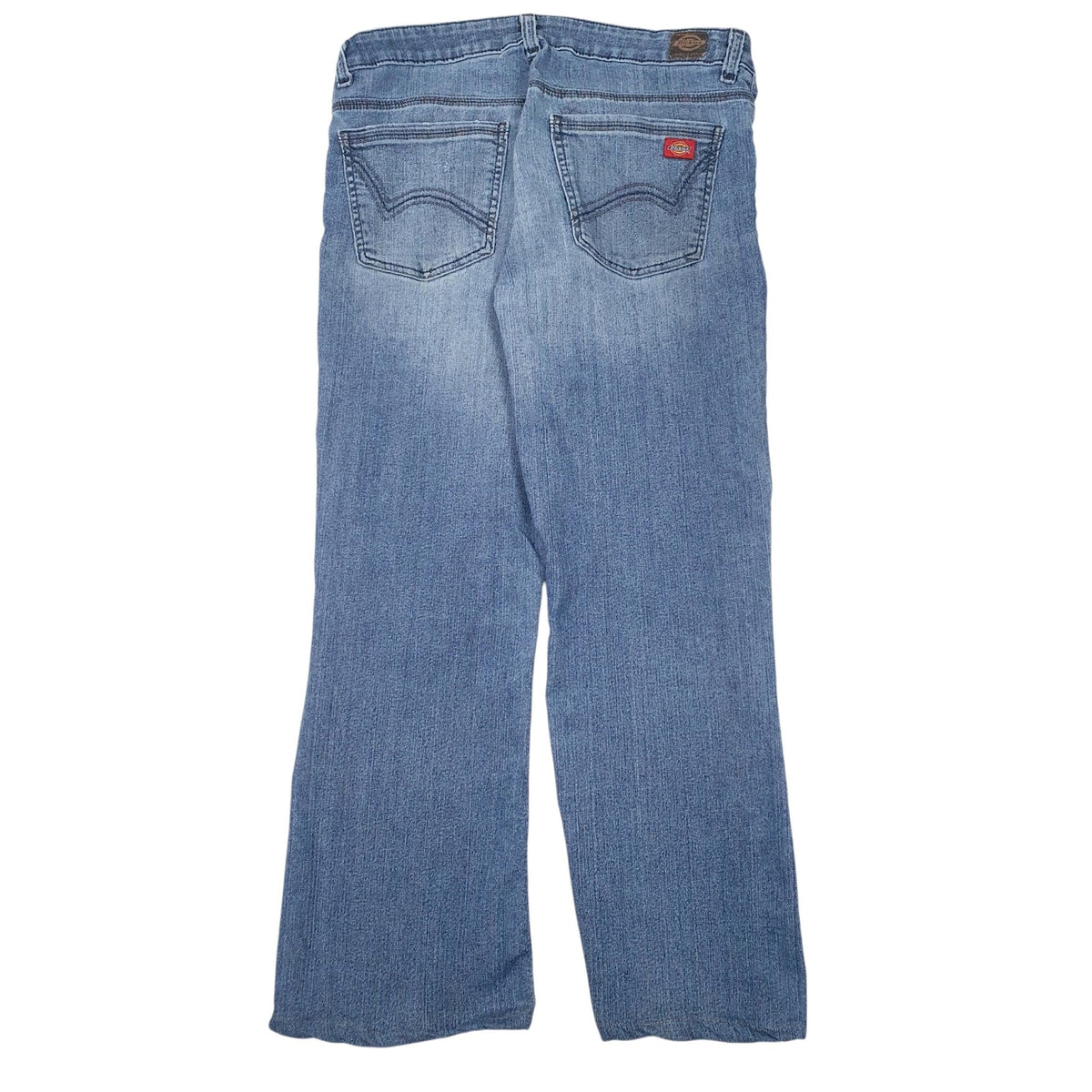 Womens Blue Dickies   Jeans