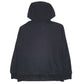 Mens Black Nike Team Georgia Hoodie Jumper