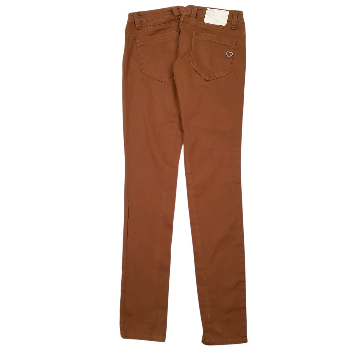 Womens Brown Please   Jeans