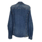 Mens Blue Pepe Jeans Denim  Shirt