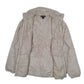 Womens Beige Patagonia Los Gatos Full Zip Jumper