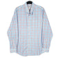 Mens Blue L.L.Bean  Long Sleeve Shirt