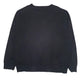 Mens Black Nautica  Crewneck Jumper