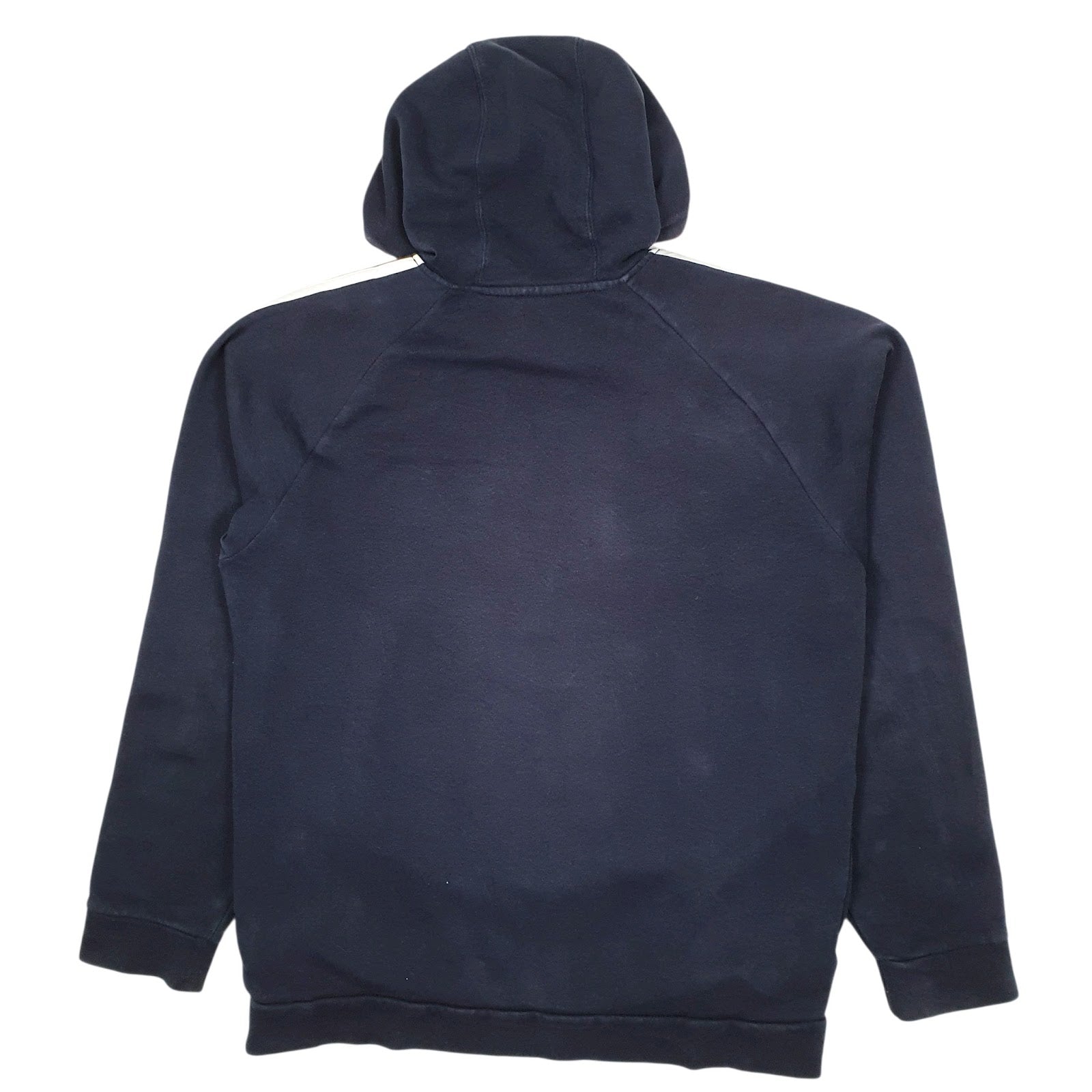 Mens Navy Adidas  Hoodie Jumper