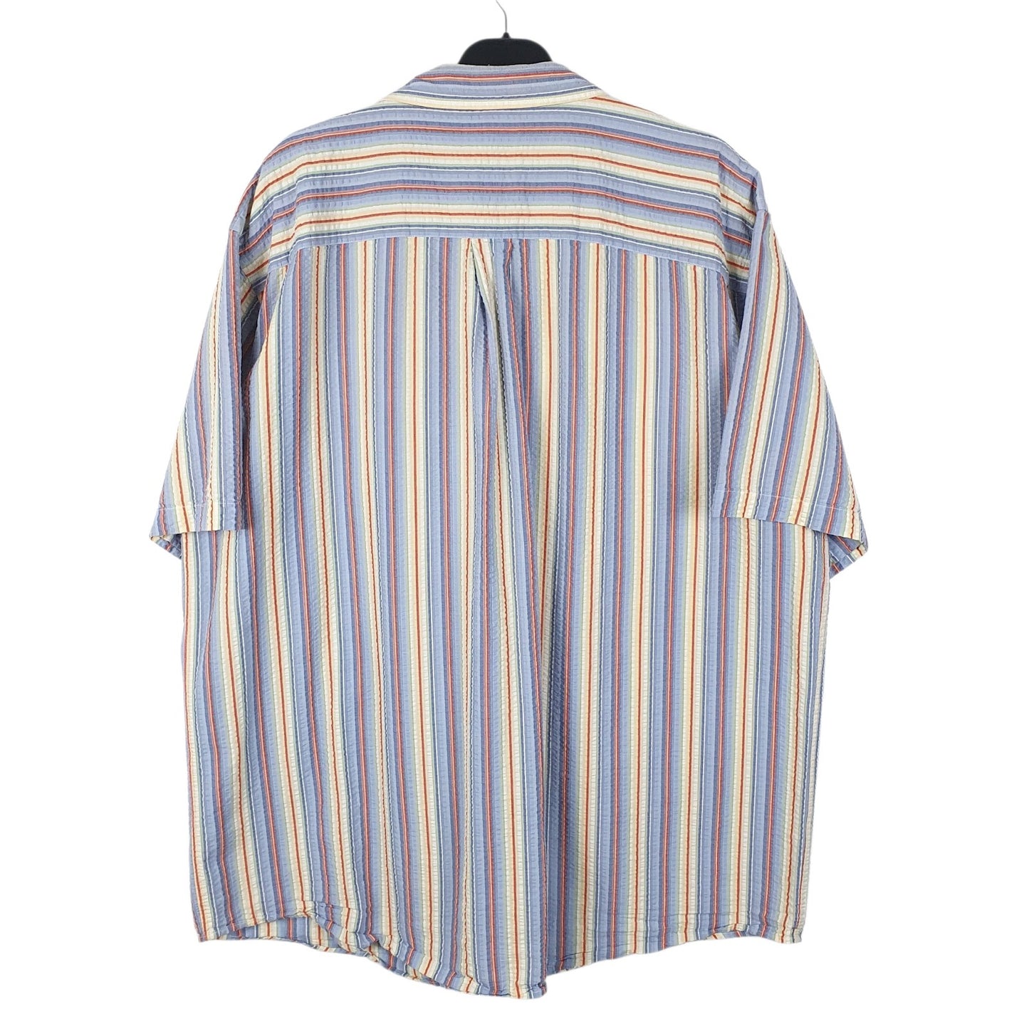 Mens Blue L.L.Bean   Shirt