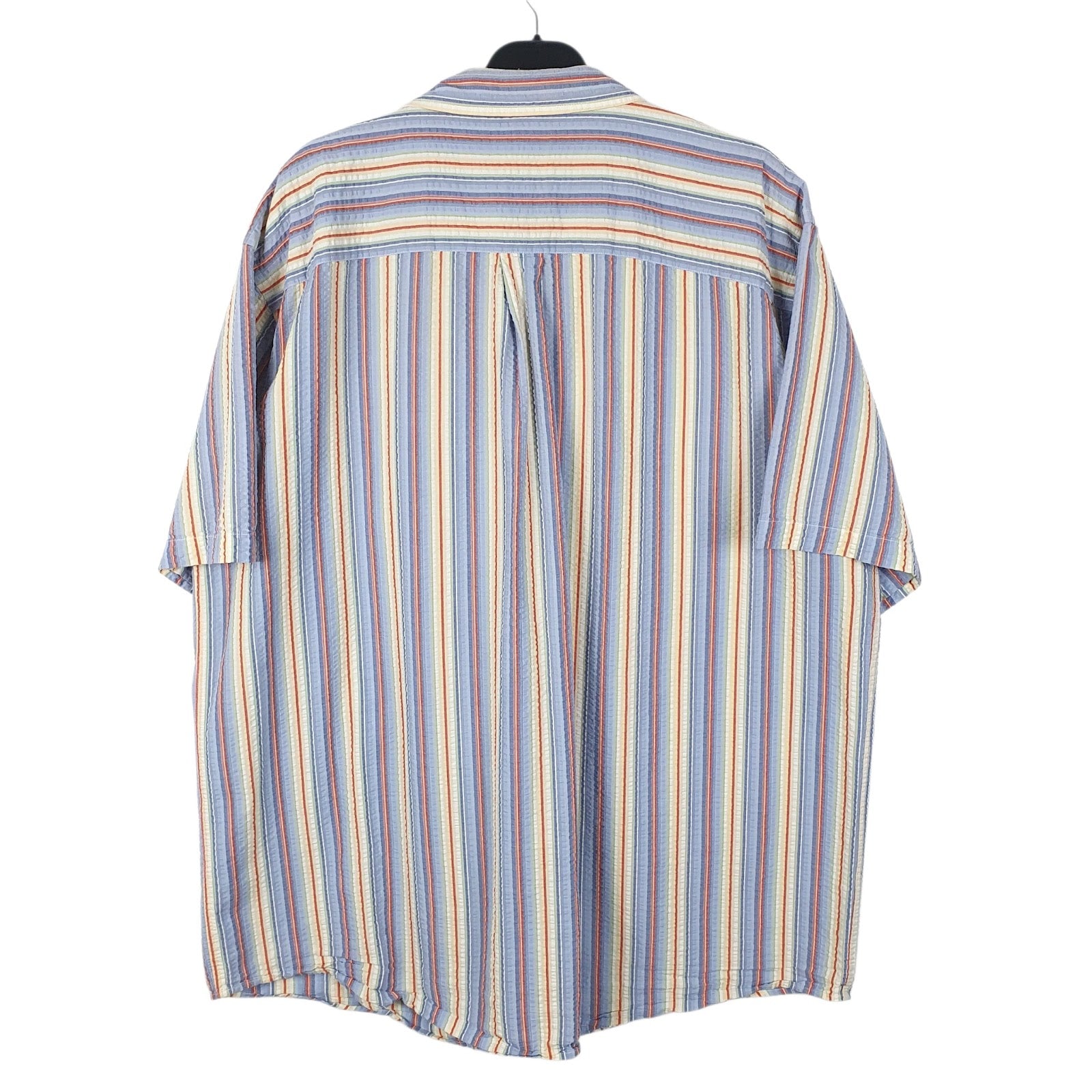 Mens Blue L.L.Bean   Shirt