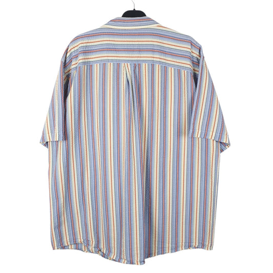 Mens Blue L.L.Bean   Shirt