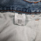 Womens Blue Levis   Jeans