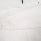Mens White Nautica  Quarter Zip Jumper