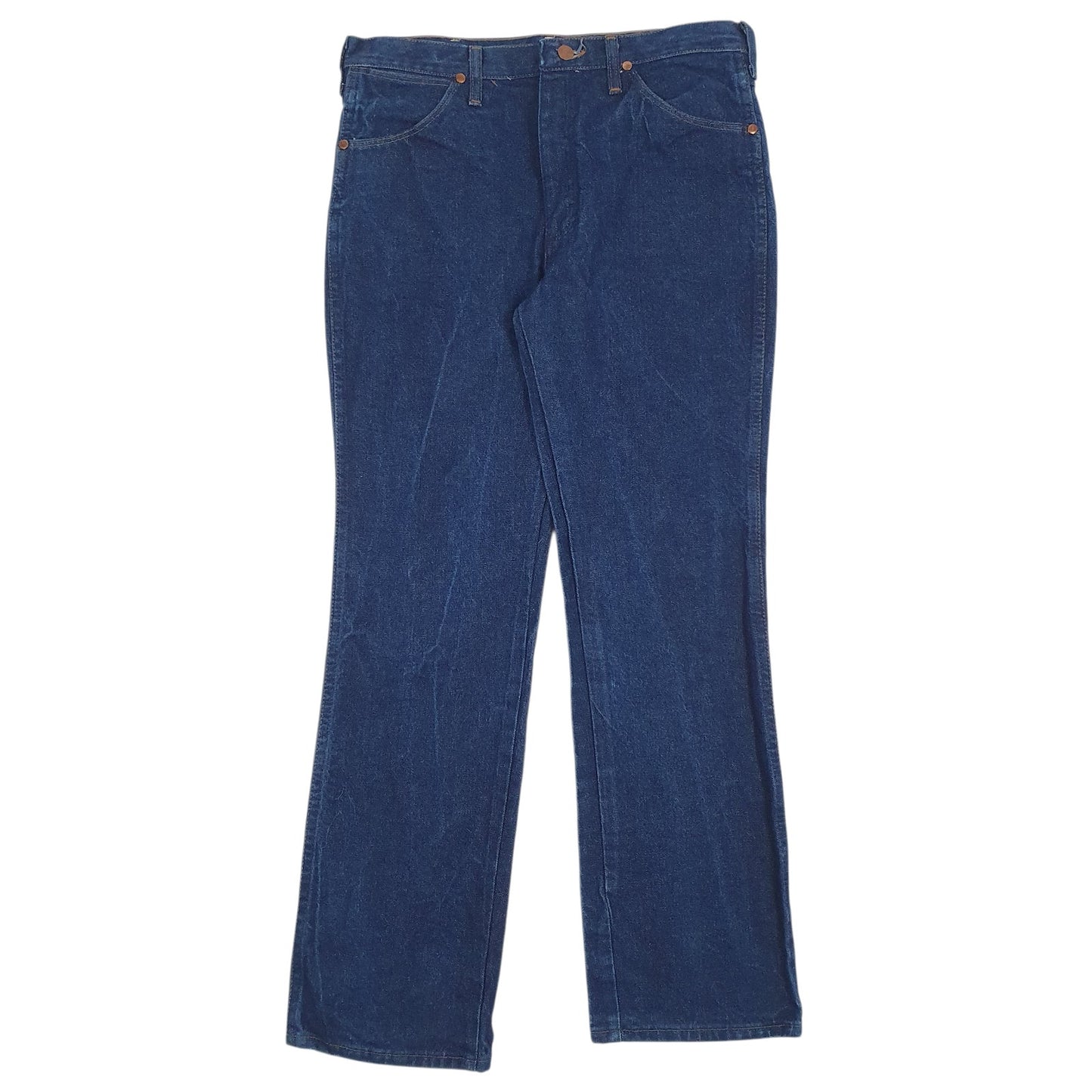 Mens Blue Wrangler 936DEN 936DEN JeansW34 L30