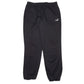 Mens Black Puma  Jogger Trousers