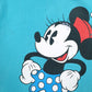 Womens Blue Disney  Crewneck Jumper
