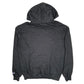 Mens Grey Champion RIT Rochester Insitute of Technology Hoodie Jumper