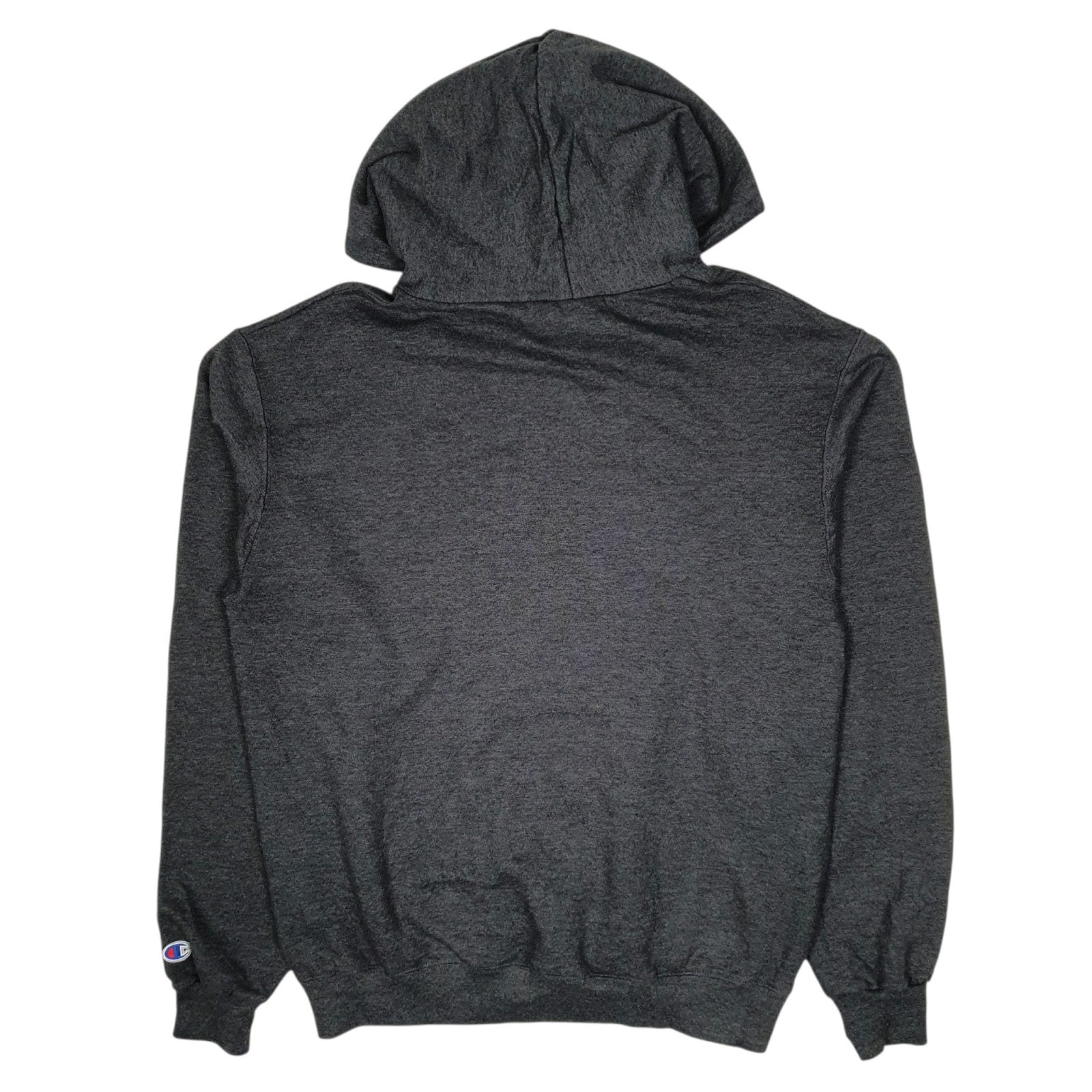 Mens Grey Champion RIT Rochester Insitute of Technology Hoodie Jumper