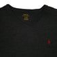 Mens Grey Polo Ralph Lauren   T Shirt