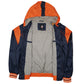Mens Navy NFL Chicago Bears Vintage 00s  Coat