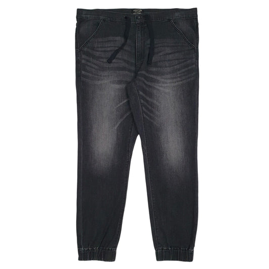 Mens Black Levis  Signature JeansW40 L30