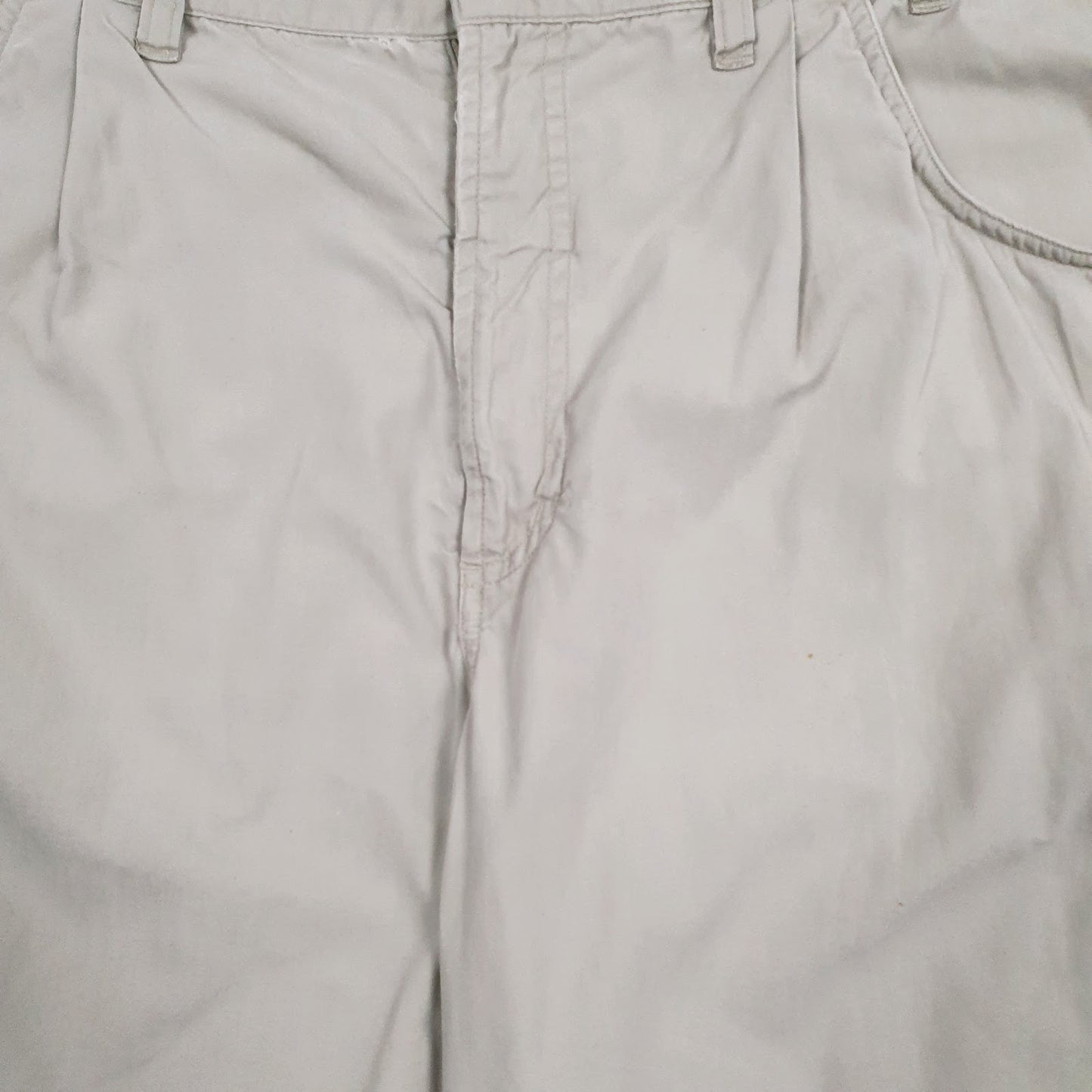 Mens Beige Columbia Sportswear Company  Hoodie Shorts