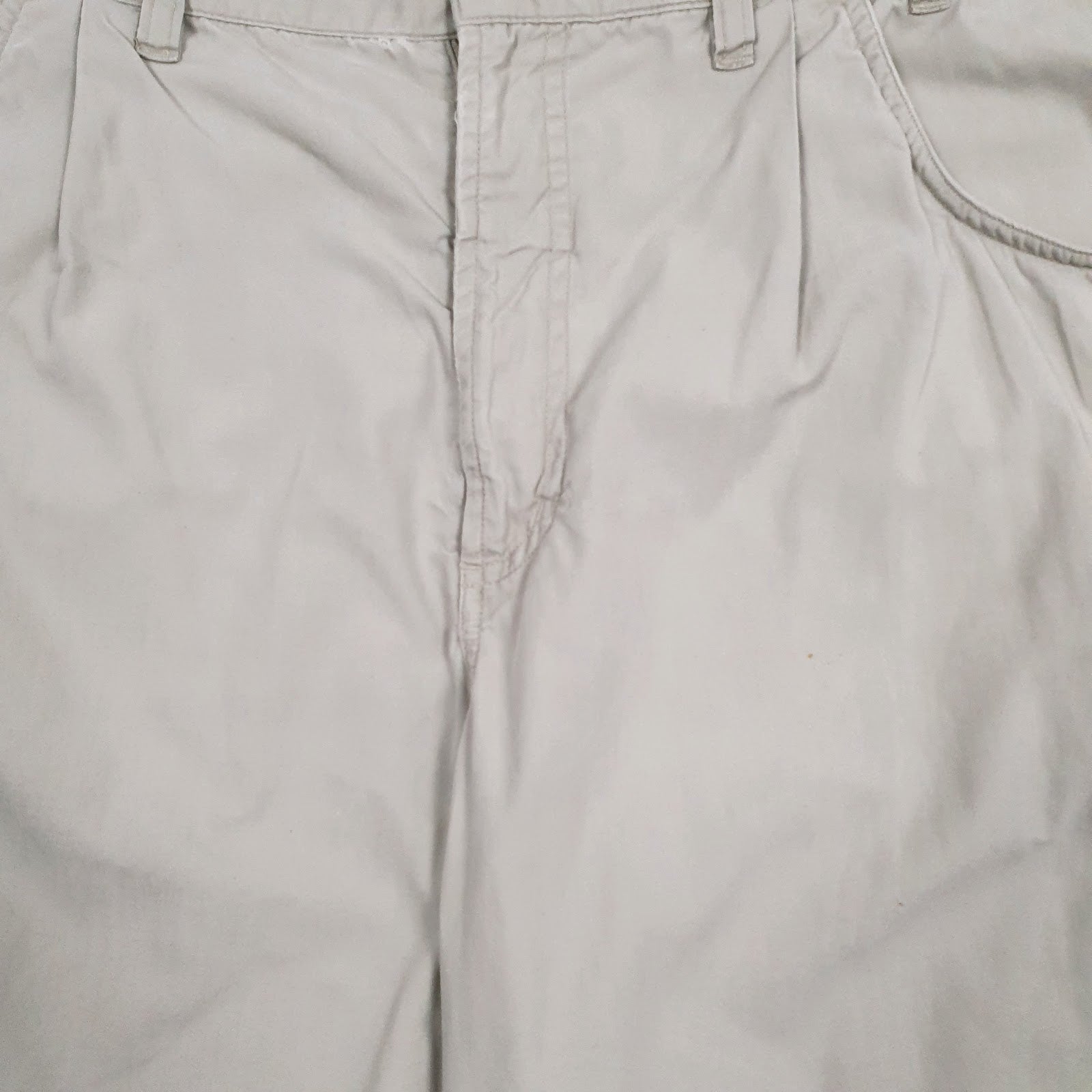 Mens Beige Columbia Sportswear Company  Hoodie Shorts