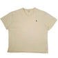 Mens Yellow Polo Ralph Lauren  Short Sleeve T Shirt