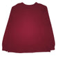 Mens Burgundy Nike   T Shirt