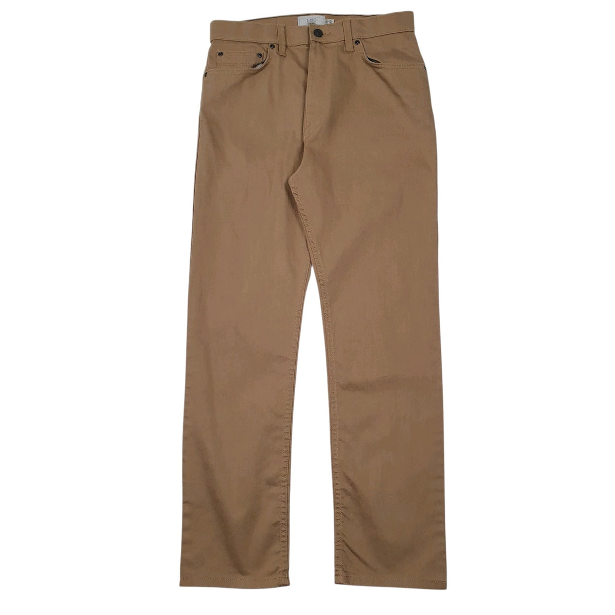 Mens Brown M&S  Casual JeansW30 L29