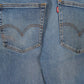 Mens Blue Levis   Jeans