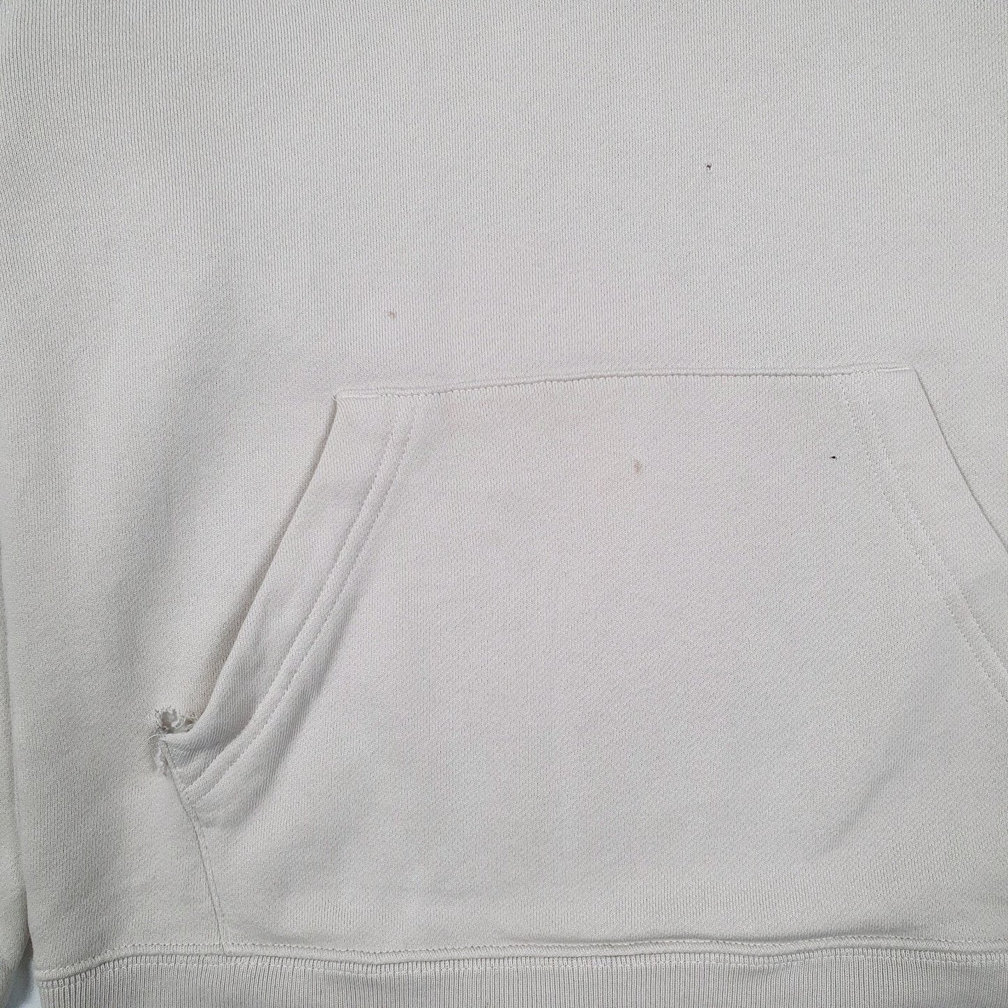 Womens Cream Carhartt  Hoodie Jumper