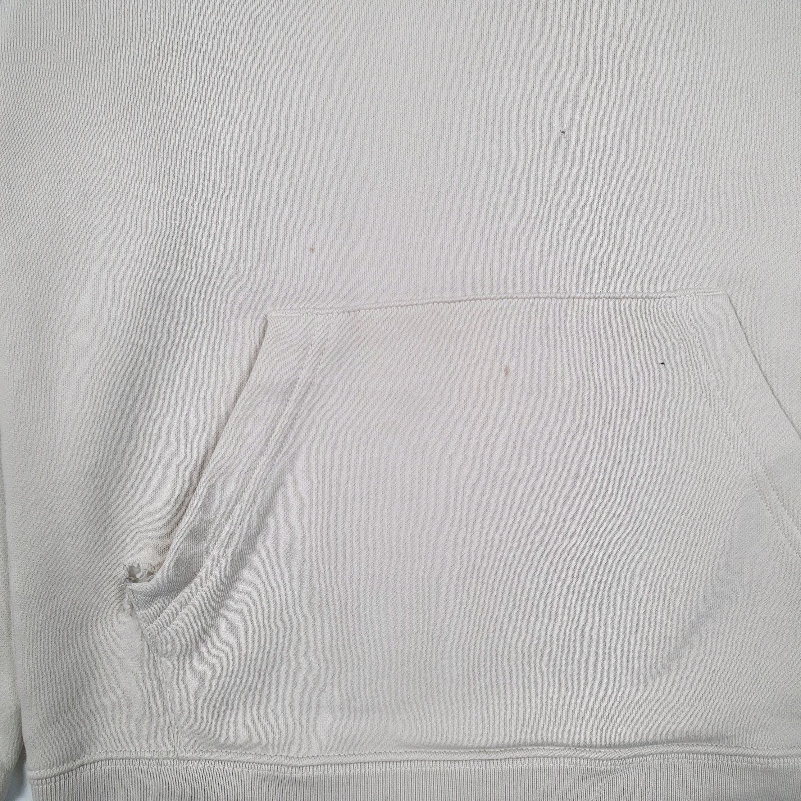 Womens Cream Carhartt  Hoodie Jumper