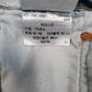 Mens Blue Levis Distressed  Jeans
