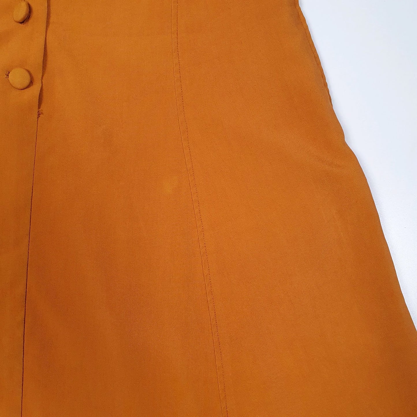 Womens Orange Unbranded   Dress