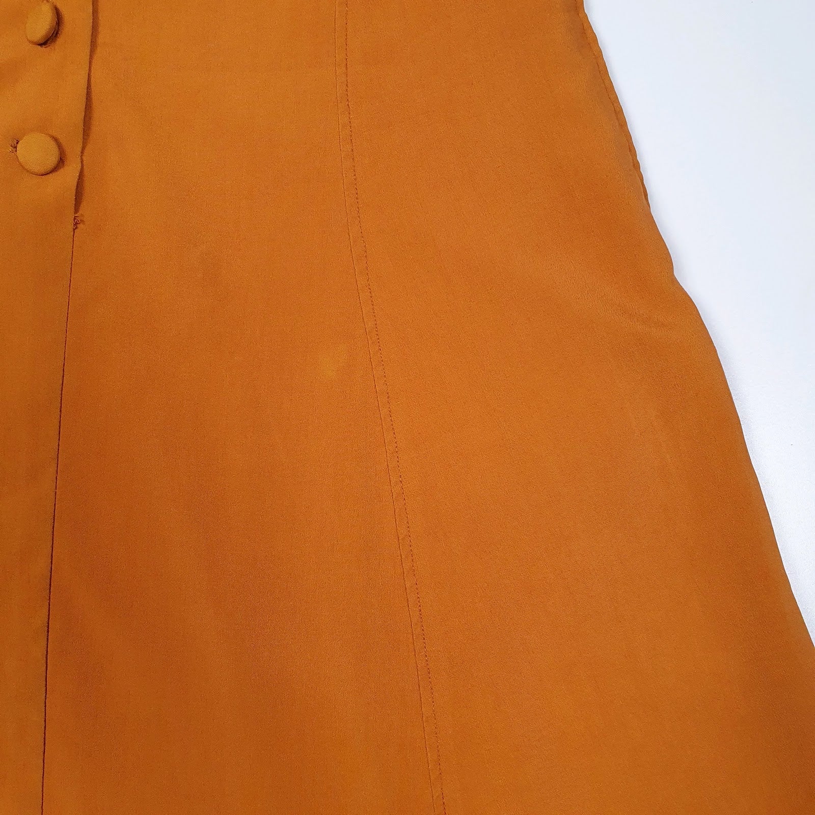 Womens Orange Unbranded   Dress