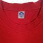 Mens Red North Sails U.S.A University Sailing Team  T Shirt