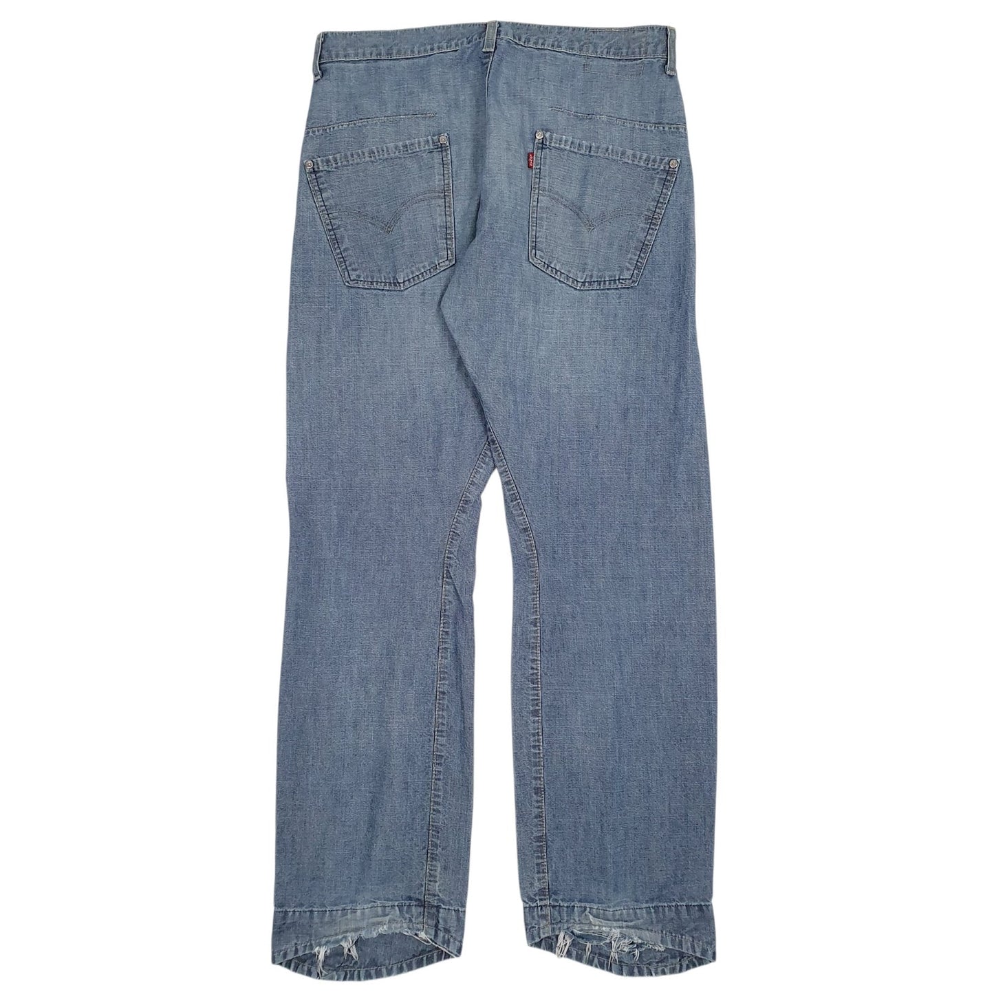 Mens Blue Levis Vintage 00s  Jeans