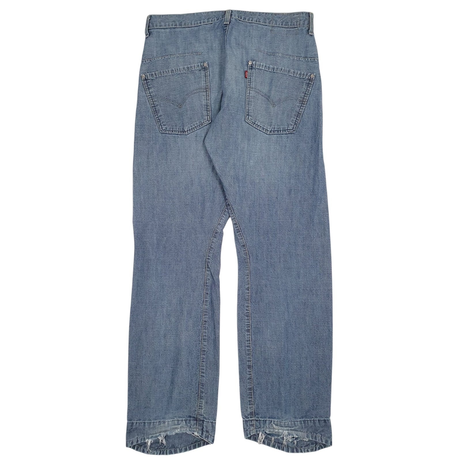 Mens Blue Levis Vintage 00s  Jeans