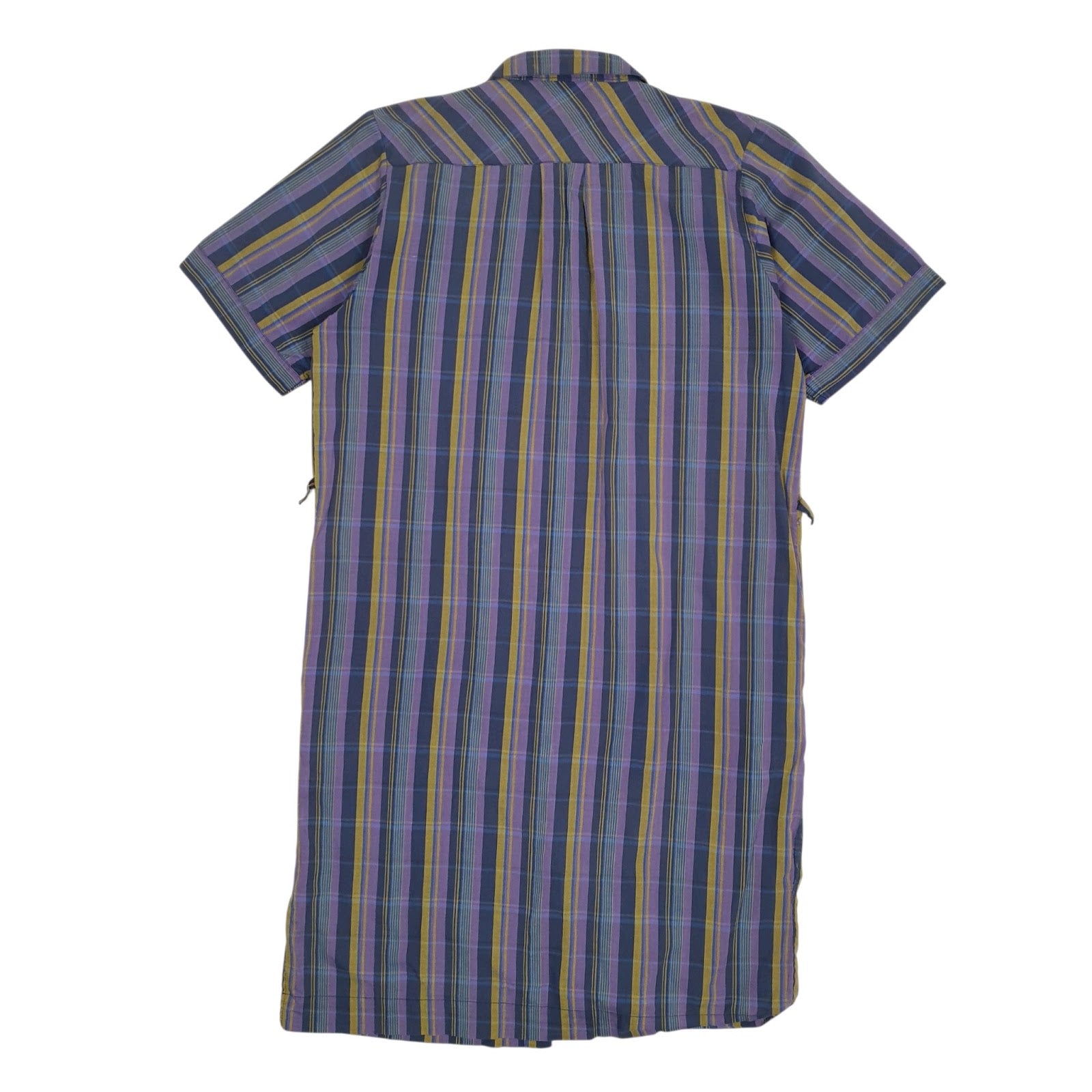 Womens Navy Alba Fornari   Dress
