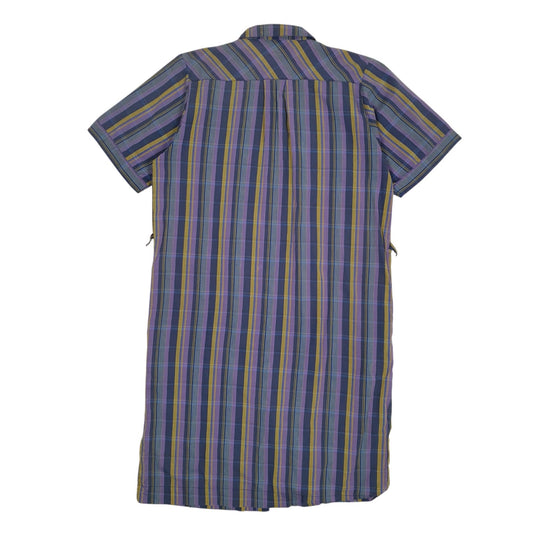 Womens Navy Alba Fornari   Dress