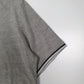 Mens Grey Champion   Polo Shirt