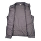 Mens Grey Nathalie Anderson Puffer  Coat