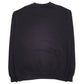 Mens Black Champion  Crewneck Jumper