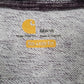 Womens Purple Carhartt  Hoodie Jumper